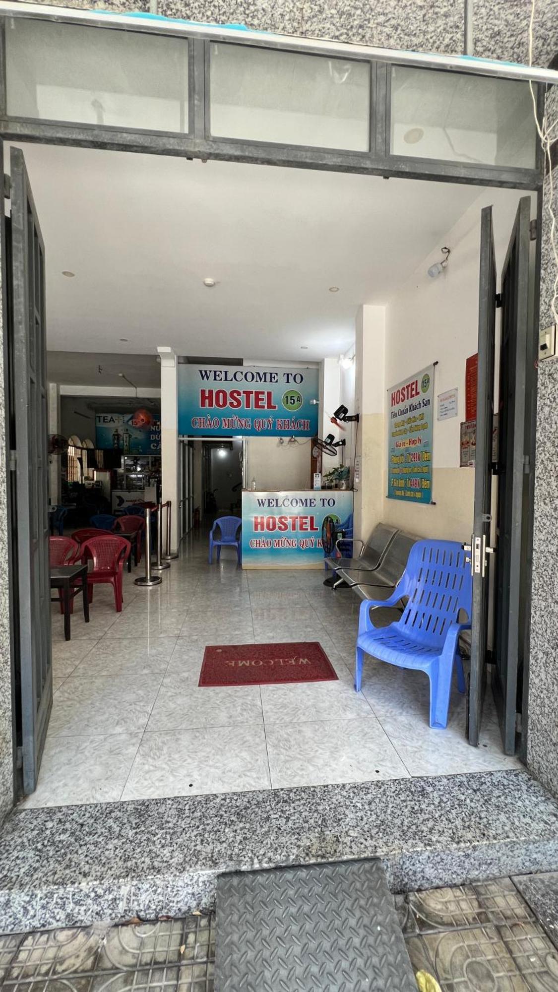 Hostel 15A Da Nang Eksteriør billede
