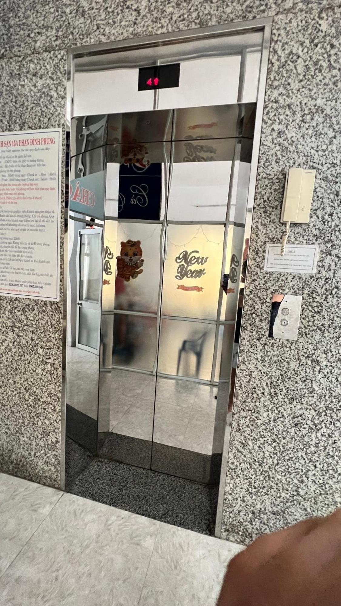 Hostel 15A Da Nang Eksteriør billede