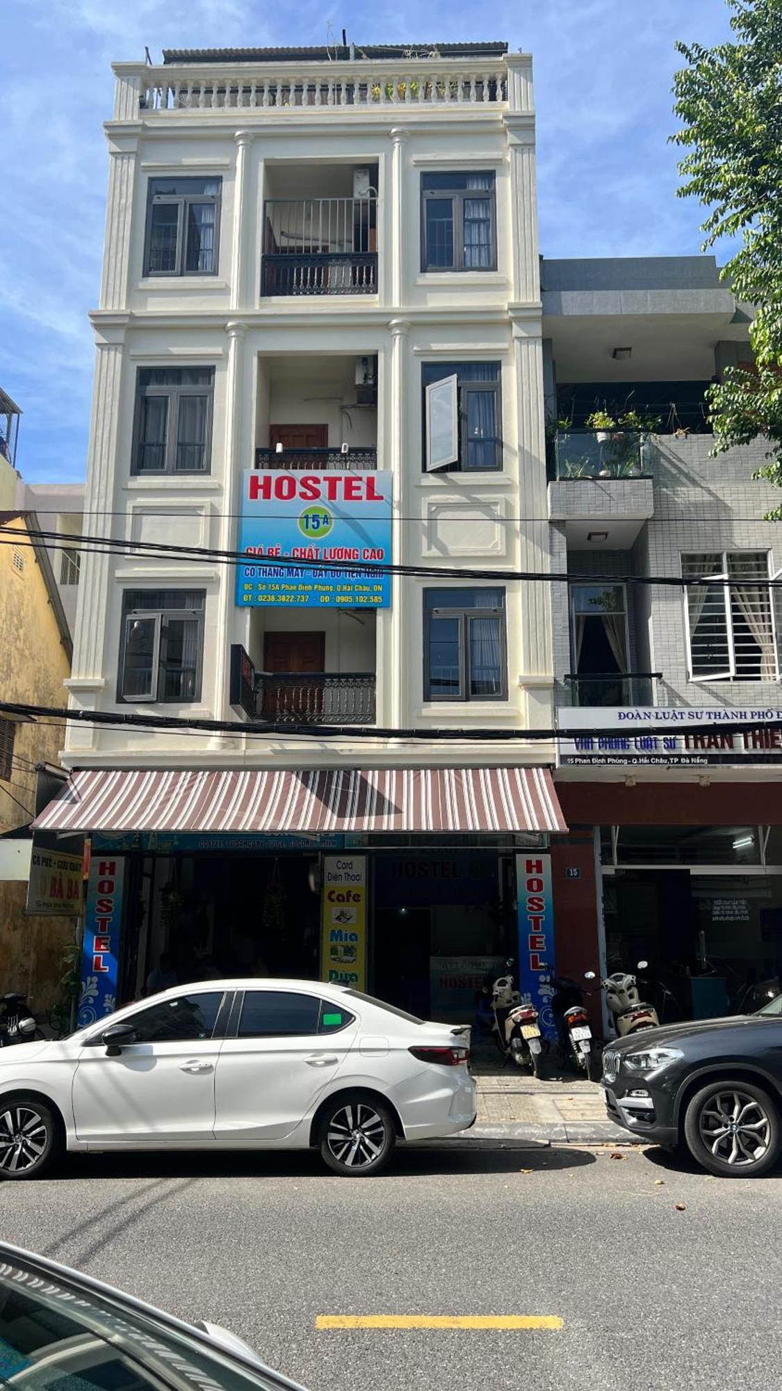 Hostel 15A Da Nang Eksteriør billede